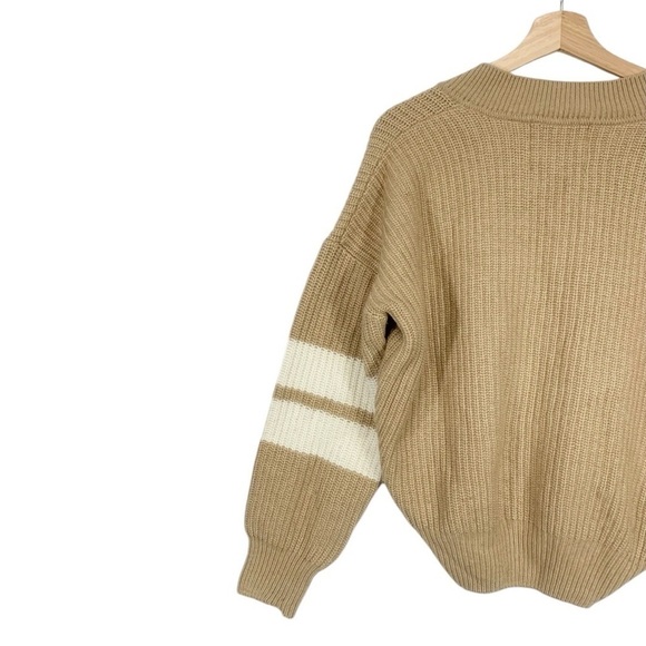 Valentine Witmeur Cashmere Blend Sweater Size Medium - Picture 6 of 9